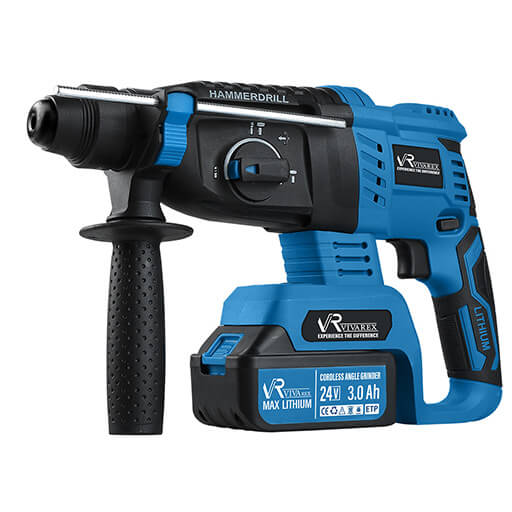 دریل بتن کن شارژی ویوارکس مدل VR2426- RH